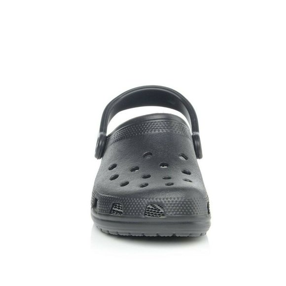 🎉SALE🎉 Crocs Classic Clog Unisex Men-Women Black - Picture 3 of 7